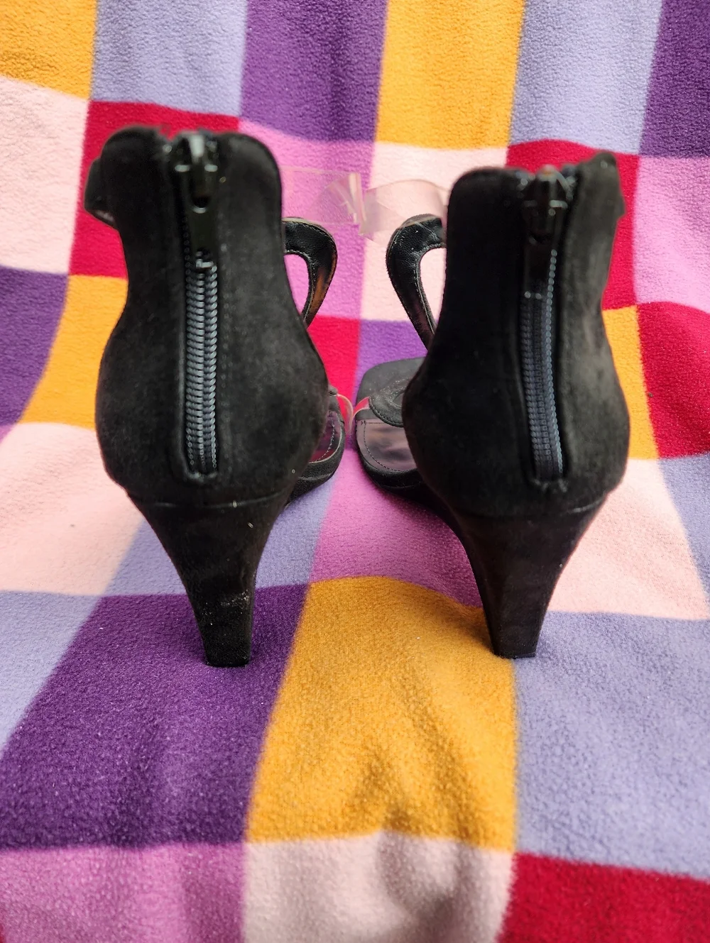 Fashion Nova Fannie Wedge Heels
